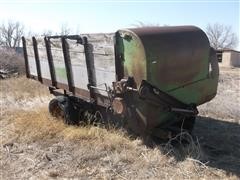 Farmhand Silage Wagon 