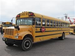 1990 International 3800 School Bus 
