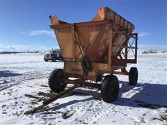 Richardton 1400 Dump Wagon 