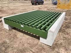 Powder River U-80 Cattle Guard 