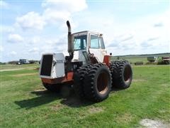 1975 Case 2670 4WD Tractor 