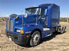 1996 Kenworth T600 T/A Truck Tractor 