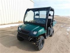 2005 Polaris Ranger UTV 