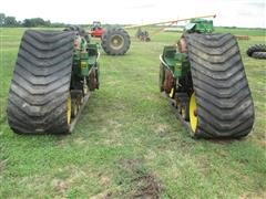 John Deere Combine Tracks W/Planetaries 