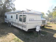 1985 Aluma Lite HRC Travel Trailer 