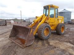 1984 John Deere 544C Loader 