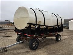 Poly Chemical Tank 