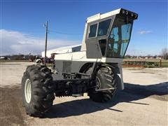 New Idea 800C Uni Harvester 