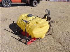 Ag Smart 60 Gallon Sprayer 