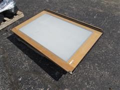 Lighted Drafting Table 