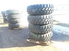 14.00R20 Pivot Tires And Rims 