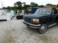 1996 Ford F350 Super Duty Cab & Chassis 