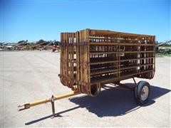 2000 Bosch Panel And Trailer Set 