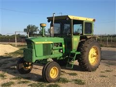 1970 John Deere 4020 2WD Tractor 