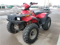 1995 Polaris Explorer 400 4x4 ATV 