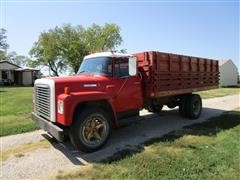 1973 International 1600 S/A Grain Truck 