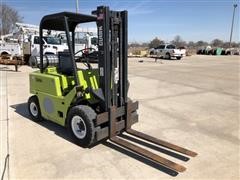 1969 Clark C500Y40 Forklift 