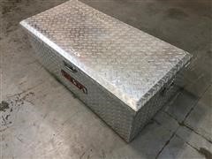 Delta Aluminum Tool Box 