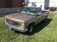 1997 GMC Sierra C1500 2WD Pickup 