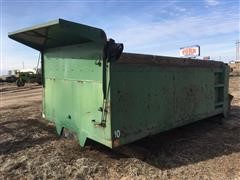 Perfection PC43B-8 Insulated Dump Truck Box With Hoist 