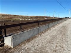 Design Agri-Systems Concrete Feed Bunks 