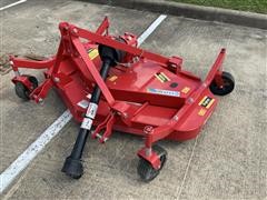 2017 Mahindra 5' Finish Mower 