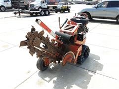 2015 DitchWitch RT16 Trencher 