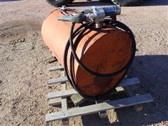 150-Gal Diesel Tank 