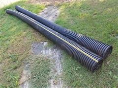 PVC Drainage Pipe 