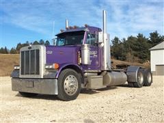 2000 Peterbilt 379 SH T/A Truck Tractor 