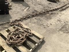 Steel Anchor Chain 