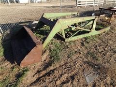 John Deere 46A Front End Loader 