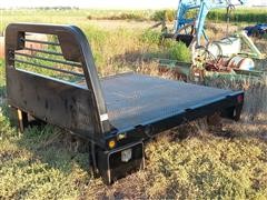 2013 CM Trailers Pickup Flatbed 