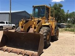 1986 Clark/Michigan 75B/75C Wheel Loader 