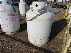 120 Gallon Propane Tank 