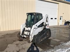 2004 Bobcat T300 Compact Track Loader 