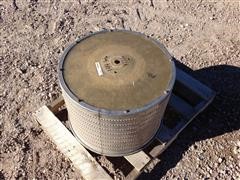 144 Hole Milo Seed Drum 