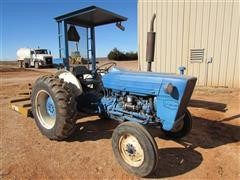1967 Ford 2000 Tractor 