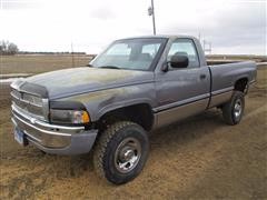 1995 Dodge Ram 2500 Laramie SLT Pickup 