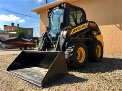 2012 New Holland L220 Skid Steer 