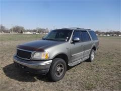 1999 Ford Expedition SUV 