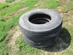 Long March 12R22.5 Radial Tires 
