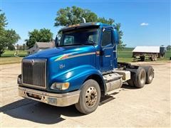 2005 International 9400i Eagle Truck Tractor 