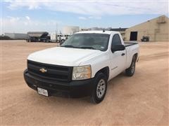 2008 Chevrolet Silverado 1500 2WD Pickup 