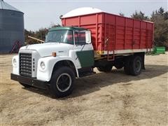 1976 International 1700 S/A Grain Truck 