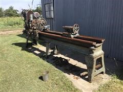 Lodge & Shipley Tool Metal Lathe 