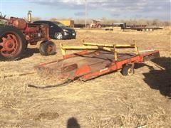 Farmhand 8 Bale Accumulator 