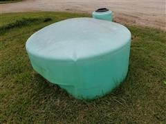 425-Gallon Poly Tank For Pickup 