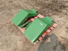 John Deere 4640 Front Fenders 