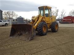 1982 John Deere 544C Wheel Loader 